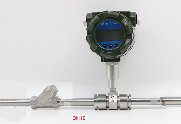 dn4渦輪流量計(jì)